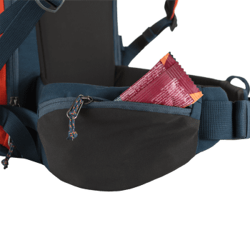Sac a dos Fjällräven Bergtagen Touring 30 M/L Flame Orange-Mountain Blue