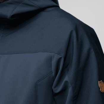 Veste Fjällräven Keb Agile Winter Jacket Women Black