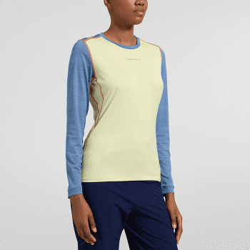 T-shirt a manches longues La Sportiva TOUR LONG SLEEVE Women Night Sky_B46B46