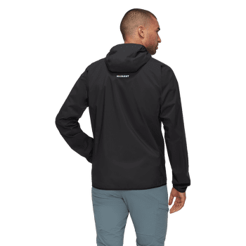 Veste Mammut Ducan Light HS Hooded Jacket Men glacier blue