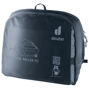 Sac deuter Duffel Pro Roller 90 mineral-grove