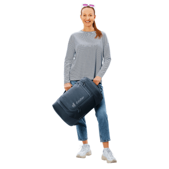 Sac deuter Duffel Pro Pack 30 Black