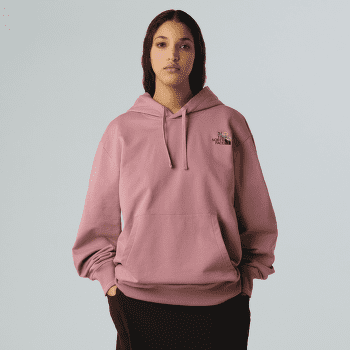 Sweat-shirt The North Face FLOWER DOME RELAXED HD SWEATSHIRT-GPH NOSTALGIA ROSE