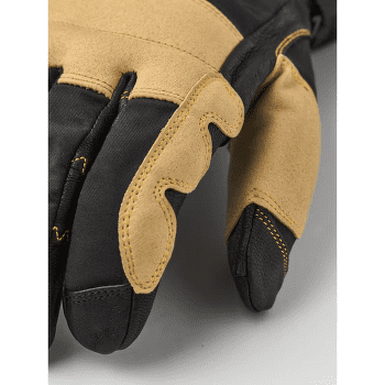 Gants Hestra Ergo Grip OutDry Dexterity Long Svart