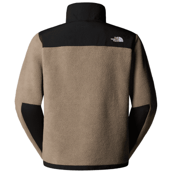 Veste The North Face RETRO DENALI JACKET Men DHL MOCHA BROWN/TNF BLACK