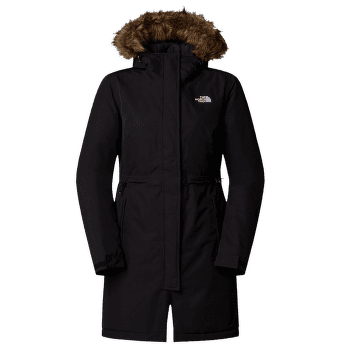 Veste longue The North Face ZANECK PARKA Women TNF BLACK