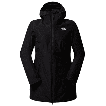 Veste longue The North Face HIKESTELLER INSULATED PARKA Women TNF BLACK/TNF BLACK
