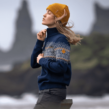Pull Kama MERINO SWEATER KAMA 5058 pink
