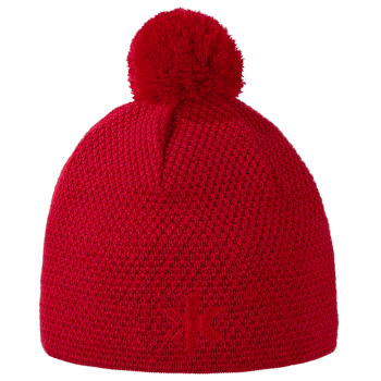Casquettes Kama Knitted Merino beanie Kama A165 red