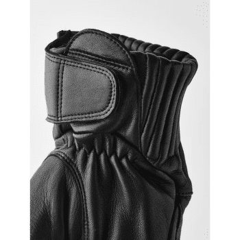 Gants Hestra Idre Wool - 5 finger Kork