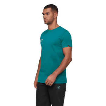 T-shirt a manches courtes Mammut Massone T-Shirt Together Men black 0001