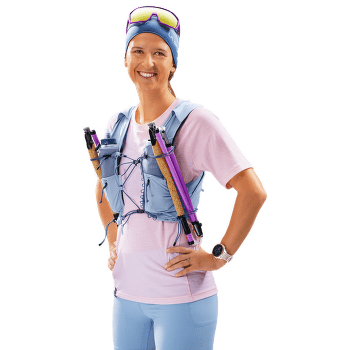 Sac a dos deuter Traick 5 SL polar-bluejay