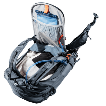Sac a dos deuter Freerider 22 SL ashrose-cassis