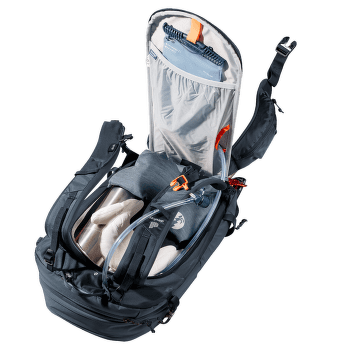 Sac a dos deuter Freerider 24 savanna-nori