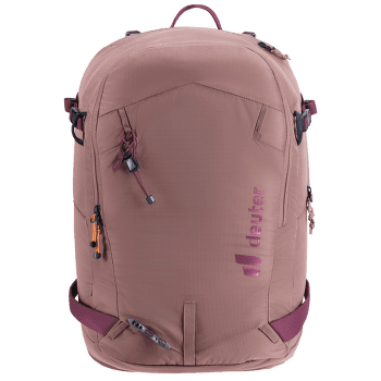 Sac a dos deuter Freerider 28 SL ashrose-cassis