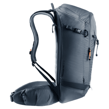 Sac a dos deuter Freerider Pro 32+10 Black