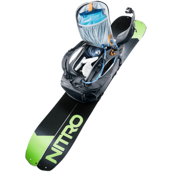 Sac a dos deuter Freerider Pro 32+10 Black