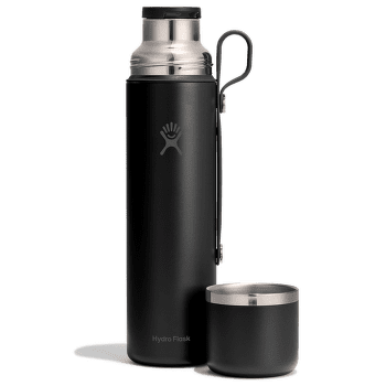 Thermos Hydro Flask 36 OZ HOT FLASK AND CUP 001 Black
