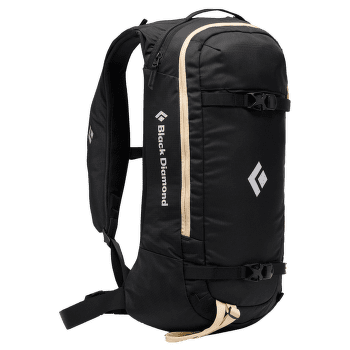 Sac a dos Black Diamond DAWN PATROL 15 Black