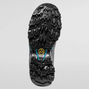 Chaussures La Sportiva ULTRA RAPTOR II MID GTX® Women Carbon/Topaz