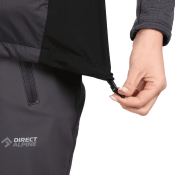 Gilet Direct Alpine BORA Vest Lady anthracite