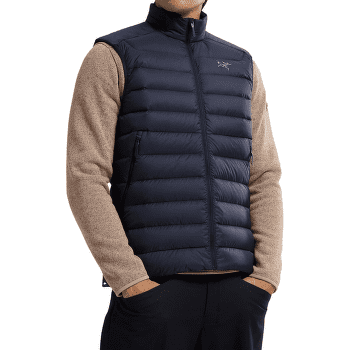 Gilet Arcteryx Cerium Vest Men Black Sapphire