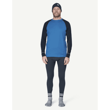 T-shirt a manches longues Devold Duo Active Merino 205 Shirt Men 258A BLUE/INK