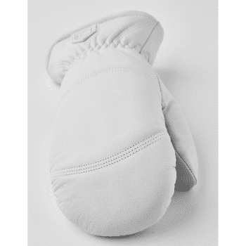 Gants Hestra Leather Box Mitt Svart