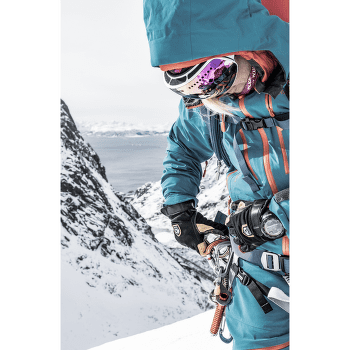 Gants Hestra Ergo Grip Outdry Dexterity Short Svart