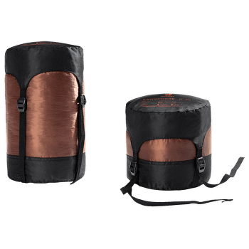 Sac de couchage deuter Exosphere -6° EL umbra-paprika