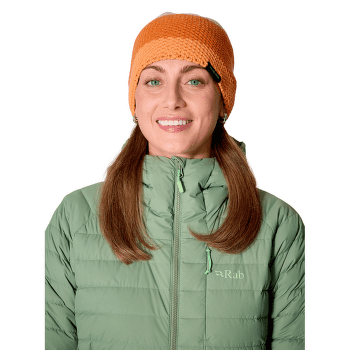 Casquettes Rab Monzino Beanie Dark Melba/Melba