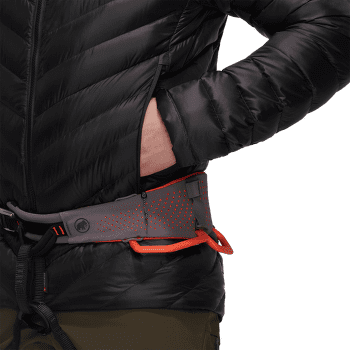 Veste Mammut Broad Peak IN Hooded Jacket Men marine-black