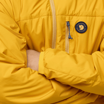 Veste Fjällräven Bergtagen 60 Insulation Jacket Men Mustard Yellow-Mountain Blue