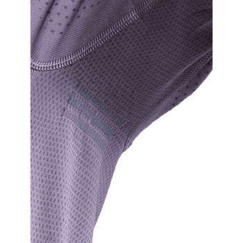 T-shirt a manches courtes X-Bionic X-BIONIC® XCEED RUN SHIRT SS WOMEN X Black/Rhino Grey