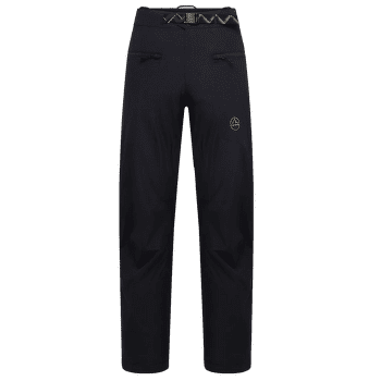Pantalons La Sportiva ALPINE GUIDE GTX PERFORMANCE PANTS MEN Black/Yellow