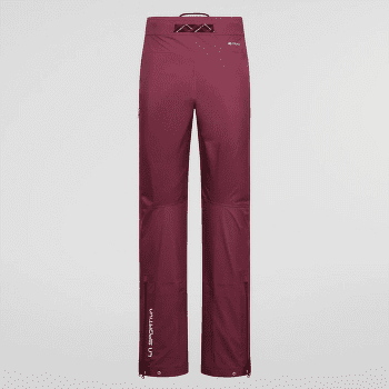 Pantalons La Sportiva ALPINE GUIDE GTX PERFORMANCE PANTS WOMEN Redwood_R25R25