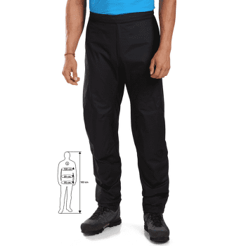 Pantalons Direct Alpine Cyclone Pants 1.0 Men black