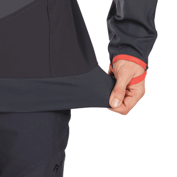 Veste Direct Alpine Mistral 1.0 anthracite/ocean