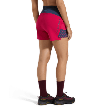 Shorts La Sportiva COMP SHORT Women Night Sky/Chalk