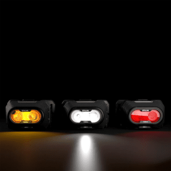 Lampe frontale Silva Explore 5 Yellow