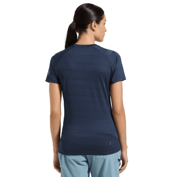 T-shirt a manches courtes La Sportiva SUNFIRE T-SHIRT Women Rosebay/Redwood