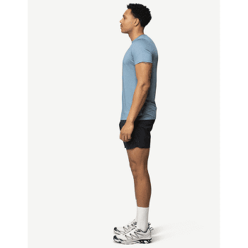 T-shirt a manches courtes Devold Active Tee Men 247A SKYBLUE