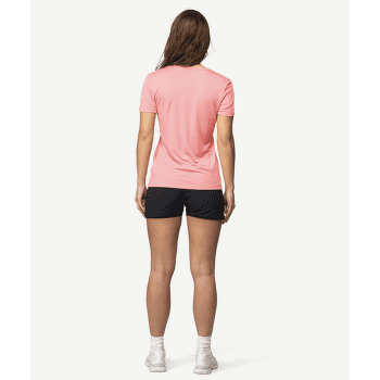 T-shirt a manches courtes Devold Active Tee Women 167A ORCHID