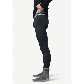 Pantalons Devold Lauparen Merino 190 Longs Men 284A INK