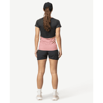 T-shirt a manches courtes Devold Running Merino 130 T-Shirt Women 070A APRICOT