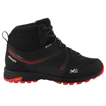 Chaussures Millet HIKE UP MID GTX Men BLACK - NOIR