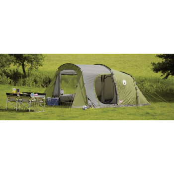 Tente Coleman Da Gama 5