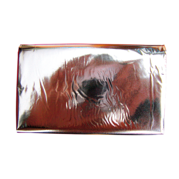 Feuille d'aluminium Yate BIVY ALU silver foil