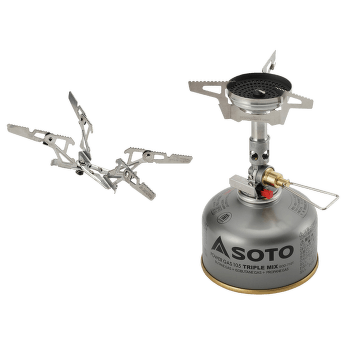 Cuisiniere Soto WindMaster