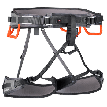 Siege Mammut FR-Ophir 4 Slide (2020-00840) 00148 titanium-phantom